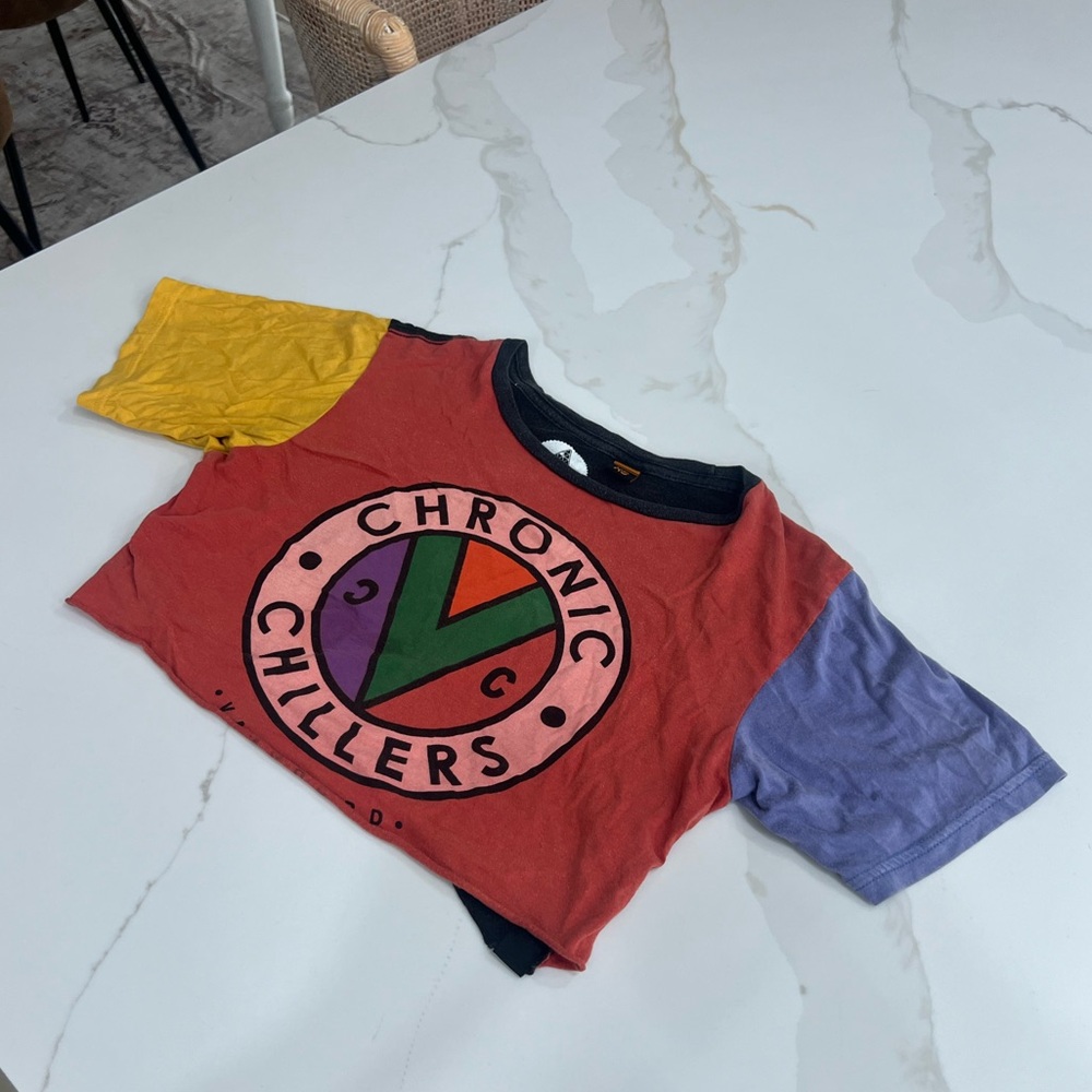 Vanguard Chronic Chillers Crop top